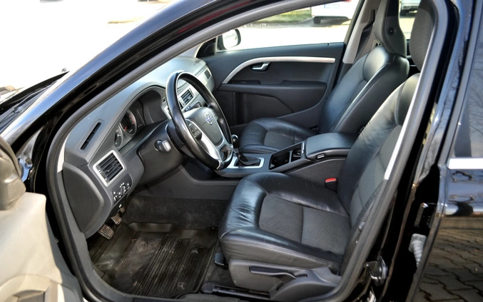 Volvo V70 cena 25900 przebieg: 271000, rok produkcji 2010 z Myszków małe 631